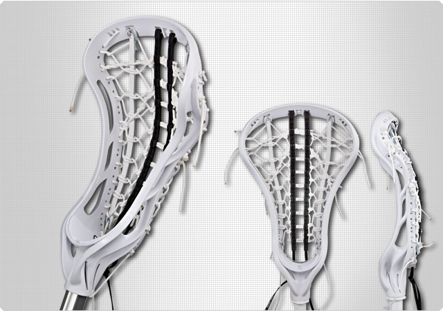 DeBeer NV3 Lacrosse Stick