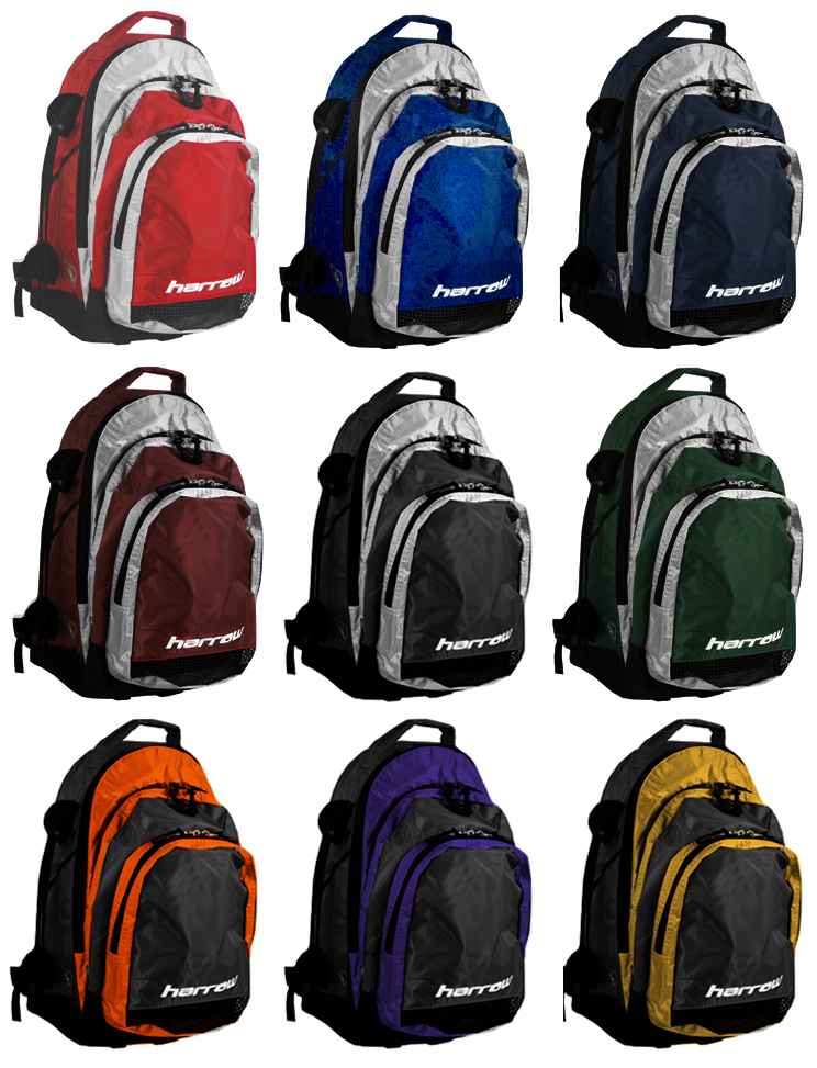 harrow field hockey bag