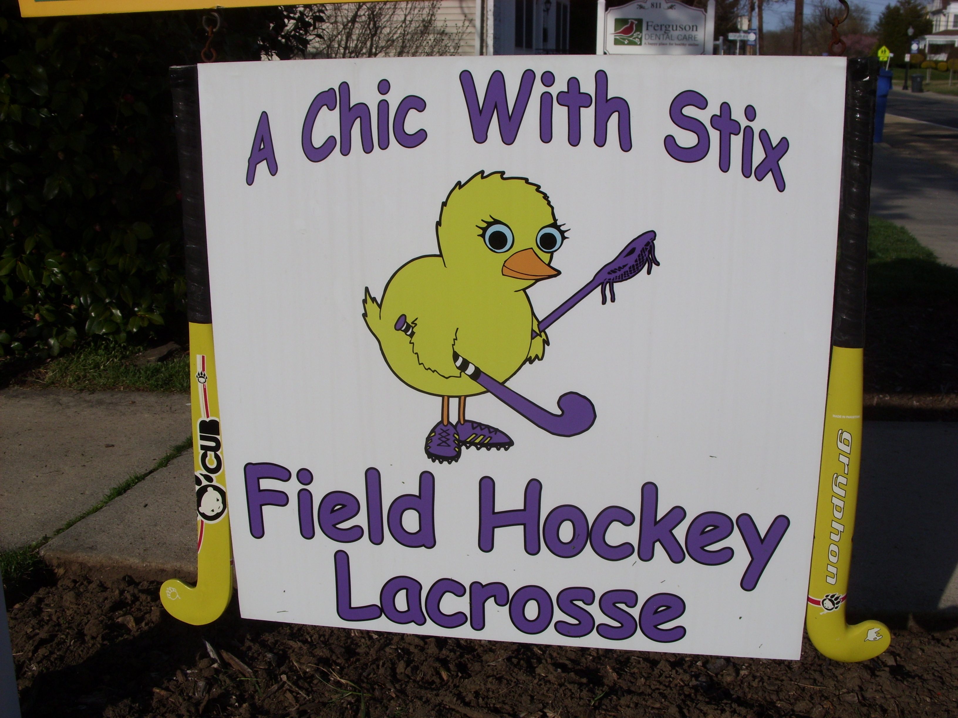 NJ Field Hockey and Lacrosse Equipment Store