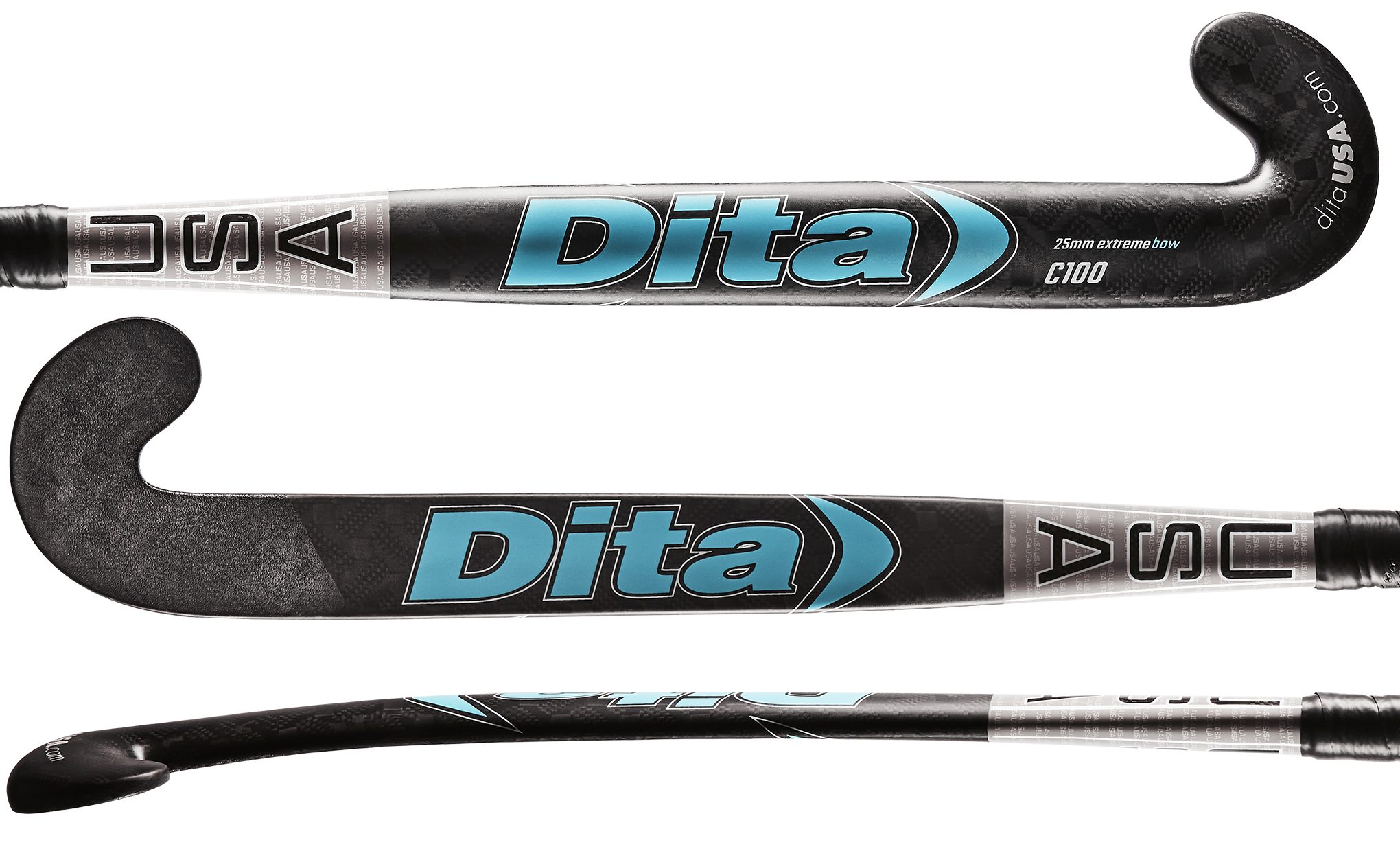 Dicks sporting goods dita giga 2 field hockey stick