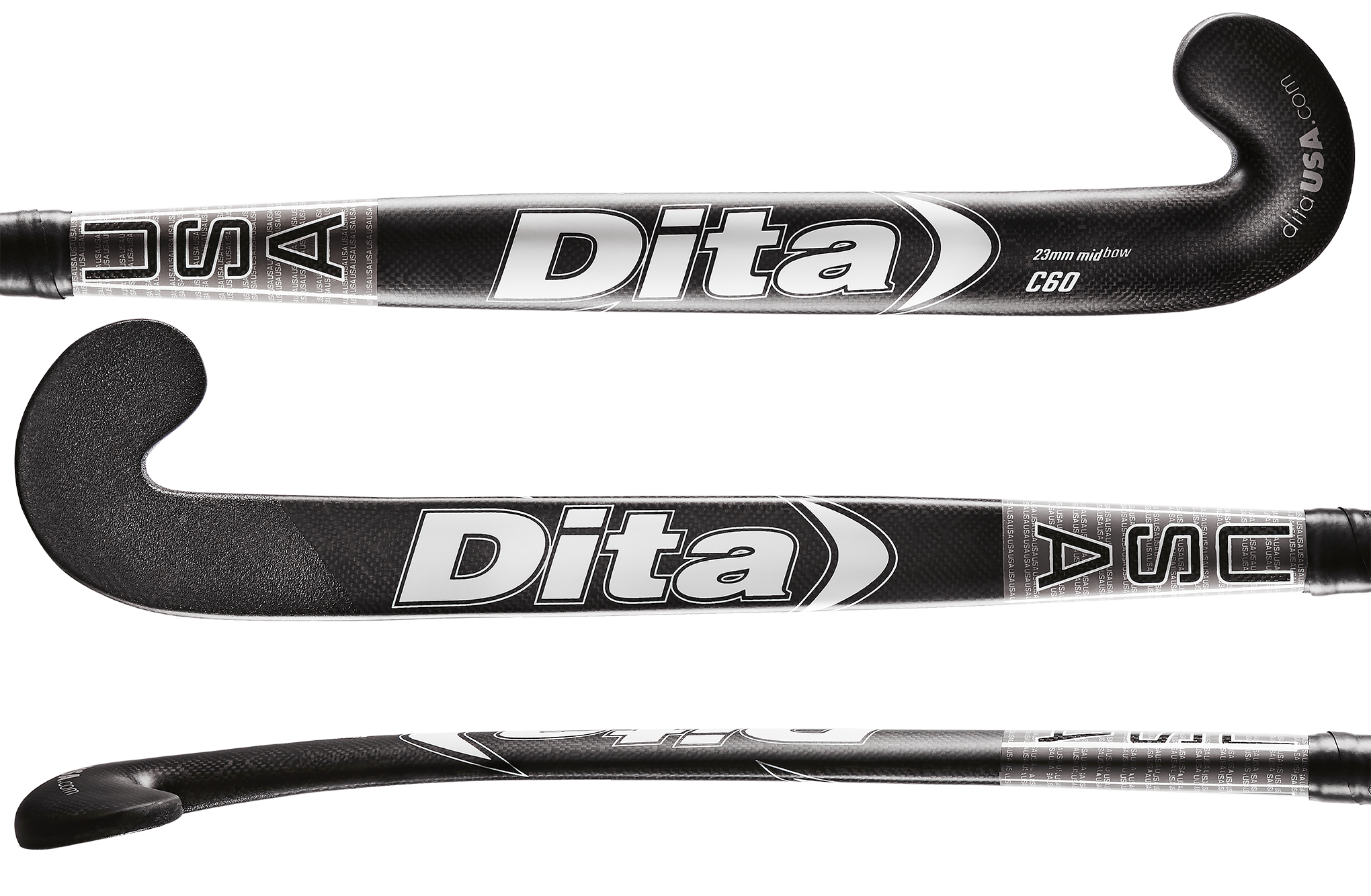 Dita Exa X700 NRT Field Hockey Stick Available 36.5" & 37.5 