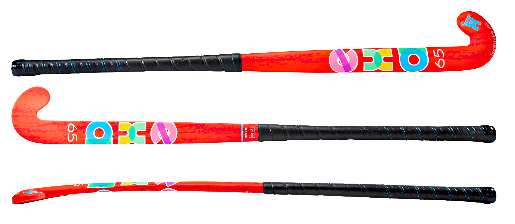 Dita Exa X700 NRT Field Hockey Stick Available 36.5" & 37.5 