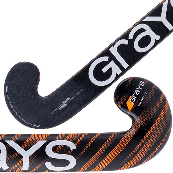 GRAYS 1066286 GTI 3500 Indoor Field Hockey Stick 