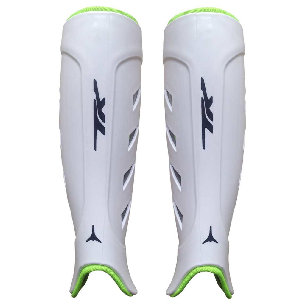 singletrack shin guard sock